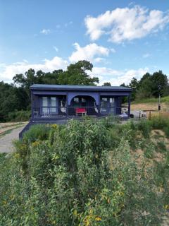 Nature Mystique Retreat 3 Bedroom Moroccan Cabin - 2