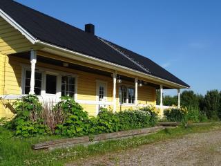 Humlehjarta Schweden Norrbotten Ferienhaus Ferienwohnung - Överkalix - 4
