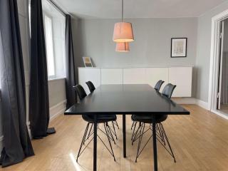 Hip Apartment - With Marble Church Views - Kopenhagen - 4