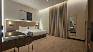 مهد إن شقق مخدومة جديدة Mahd Inn Hotel - Riyad - 3