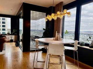 Elegant Sky Apartment with SPA - Luxembourg - 6