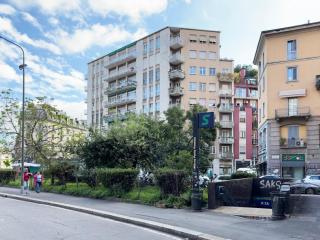 A chic 2-rooms apartment - Milan - 4