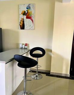 Garden View Haven Executive three bedroom apartment with amazing city views ,large beautifully designed garden ,gym ,ample parking space and children playground - Nairobi - 7