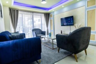 Garden View Haven Executive three bedroom apartment with amazing city views ,large beautifully designed garden ,gym ,ample parking space and children playground - Nairobi - 3