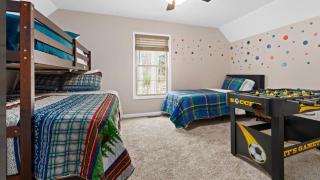 Massanutten resort fun escape at the Woodpecker Chalet - Massanutten - 9
