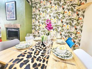 Jungle, Maison au Coeur des remparts - L'Avenue des Voyageurs - Boulogne-sur-Mer - 5