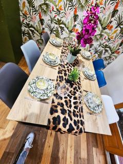 Jungle, Maison au Coeur des remparts - L'Avenue des Voyageurs - Boulogne-sur-Mer - 8
