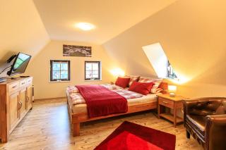 Ferienhaus Sissi mit Whirlpool, Sauna u sehr ruhig - Großschönau - 8