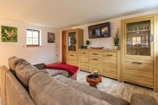 Ferienhaus Sissi mit Whirlpool, Sauna u sehr ruhig - Großschönau - 2
