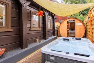 Ferienhaus Sissi mit Whirlpool, Sauna u sehr ruhig - Großschönau - 1