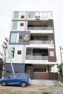 SREEPAADA HOMESTAY - Tirupati - 0