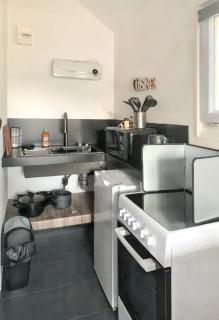 Studio cosy au cœur de Ploërmel - 20 m² avec terrasse - Ploërmel - 6