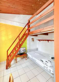 Studio charmant à Fort-de-France, 24 m², climatisation. - Fort-de-France - 9