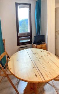 Studio cosy à Uvernet-Fours / 15 m² / Vue montagne - Uvernet-Fours - 3