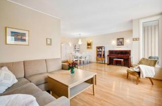 Apartment in city centre with view of the canal - Trondheim - 8