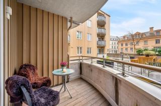 Apartment in city centre with view of the canal - Trondheim - 5