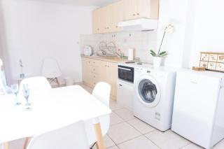 Dimitra's cosy studio in old town with backyard - Thessaloniki - 7