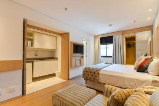 Luxy room-Chacara Sto Antonio - São Paulo - 5