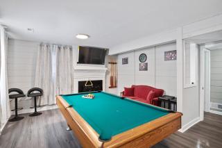 Charming Retreat with Pool Table in Chesterfield! - Chesterfield - 9