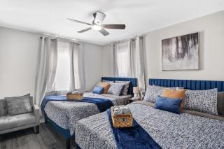 Charming Retreat with Pool Table in Chesterfield! - Chesterfield - 5