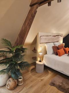 Détente et Confort appartement Cosy avec SPA privé à 20 minutes de Lille - La Bassée - 9