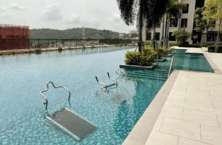 1 Dream - Equine Residence 1房1厕5星级酒店风格 - Seri Kembangan - 5