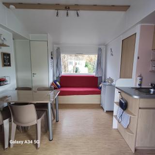Mobilhome camping Ernest Renan Louannec - 0
