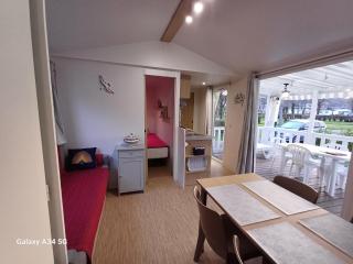 Mobilhome camping Ernest Renan Louannec - Louannec - 6