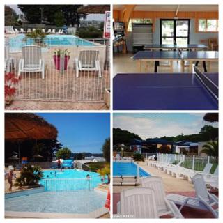 Mobilhome camping Ernest Renan Louannec - Louannec - 4