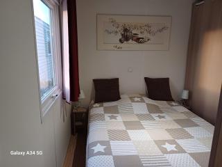 Mobilhome camping Ernest Renan Louannec - Louannec - 3