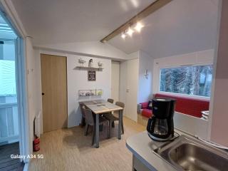 Mobilhome camping Ernest Renan Louannec - Louannec - 1