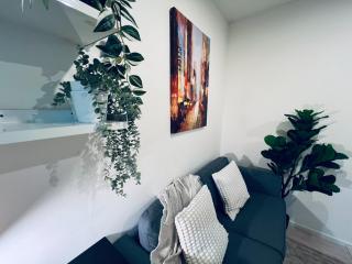 Walk 1 min BTS Talat Phlu ,City&Culture Blend ,Free WiFi - Bangkok - 7