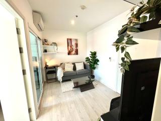 Walk 1 min BTS Talat Phlu ,City&Culture Blend ,Free WiFi - Bangkok - 9