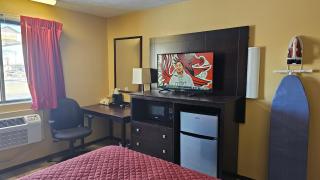 Budgetel inn & Suites - Fort Scott - 4