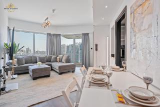 Luxury 2BR apartment at La Riviera - Dubai Marina, 3 Minutes walk to the Beach - 8