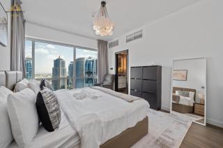 Luxury 2BR apartment at La Riviera - Dubai Marina, 3 Minutes walk to the Beach - 2