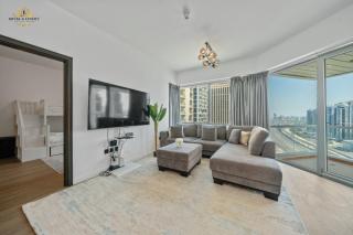 Luxury 2BR apartment at La Riviera - Dubai Marina, 3 Minutes walk to the Beach - 7