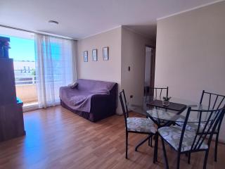 Condominio Alto Durand Temuco, con Estacionamiento, a min de Av Alemania, casino , tiendas portal, a cuatro kilómetros del centro , amoblado, disponible - Temuco - 7