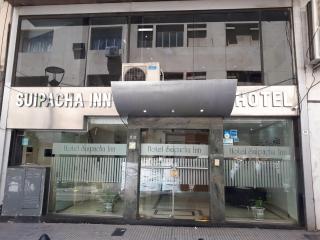 Hotel Suipacha Inn, a 100 mts del obelisco y a 100mts de Av Corrientes - Buenos Aires - 7