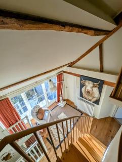 Elegant Family Eco Retreat, Epic Countryside Views - Tidenham - 4