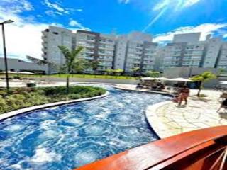 Apartamento Lagoa Eco Towers Resort - 3