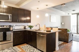 Luxury Apartment with Rooftop Pool - Atlanta - 3