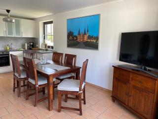 Grömitz, Stiegkamp 3, Whg 1 - große Terrassenwohnung, 2 SZ, Nähe Strand und Yachthafen, behindertenfreundlich, WLAN - Grömitz - 3
