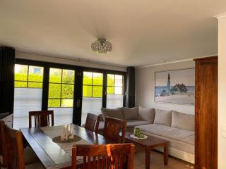Grömitz, Stiegkamp 3, Whg 1 - große Terrassenwohnung, 2 SZ, Nähe Strand und Yachthafen, behindertenfreundlich, WLAN - Grömitz - 6