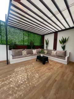 Le F39 - Penthouse luxueux avec terrasse - Ouled Moussa - 8