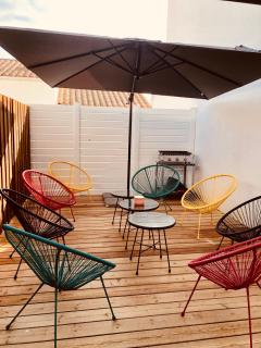 Maison rénovée à 300m de la mer - Saint-Hilaire-de-Riez - 9