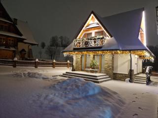 Domek na Zakręcie - Zakopane - 8