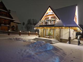 Domek na Zakręcie - 0