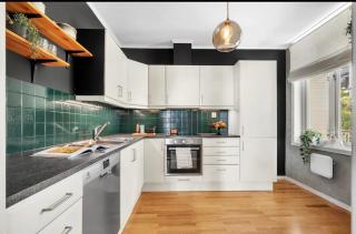 Colorful apartment - Trondheim - 8