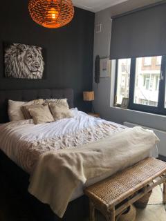 Cozy apartment with large roof terrace - 6